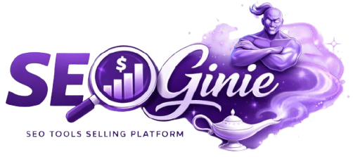 SeoginiTool Logo