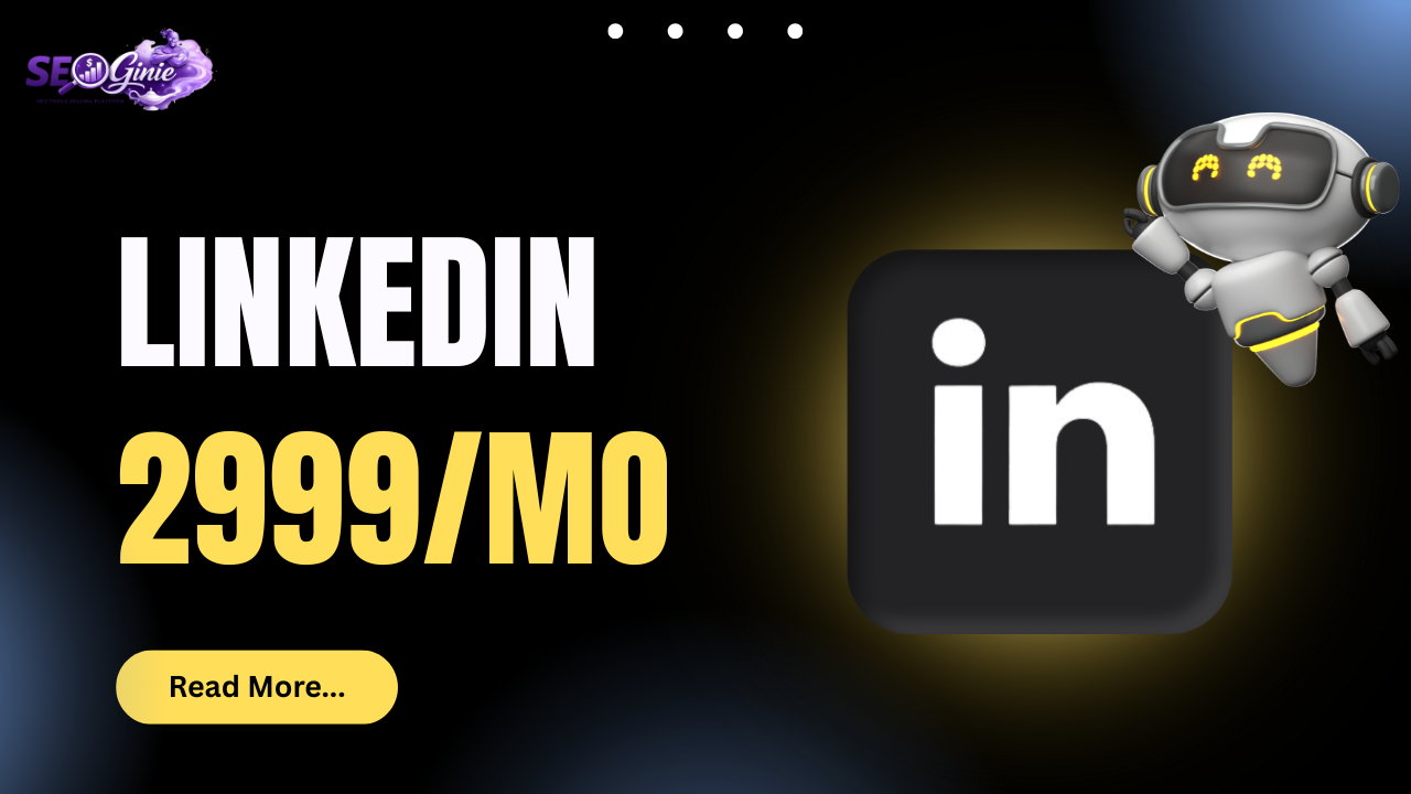 LinkedIn Verification Badge – Official Profile Verification | Rs 2,999/Month